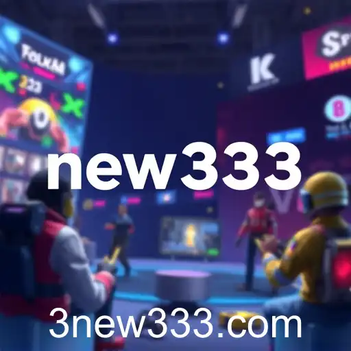 Emerging Trends in Online Gaming: The Rise of 'new333'