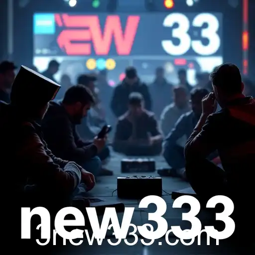 The Rise of new333 in Online Gaming